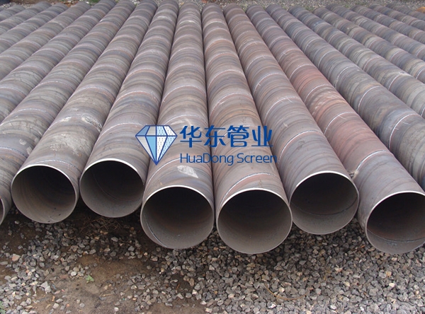 Spiral Steel Pipe